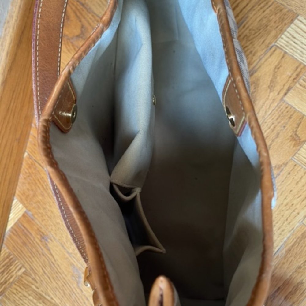 Louis Vuitton Galliera Handbag Damier - Picture 6 of 10